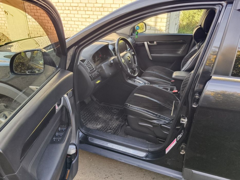 Шевроле Каптива С140