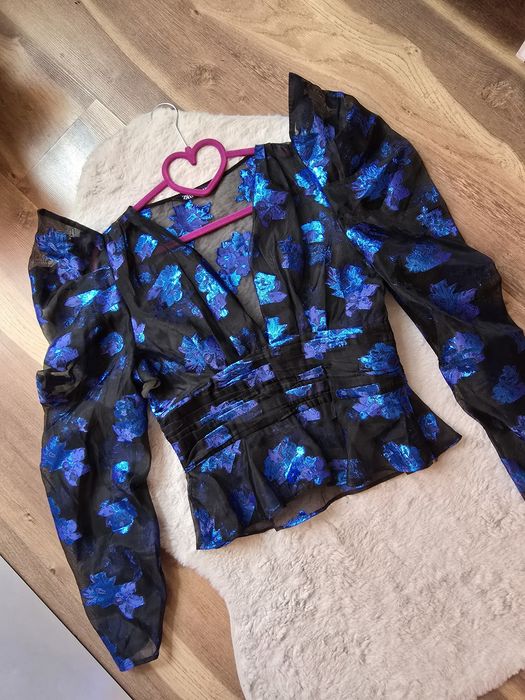 ZARA нова блузка