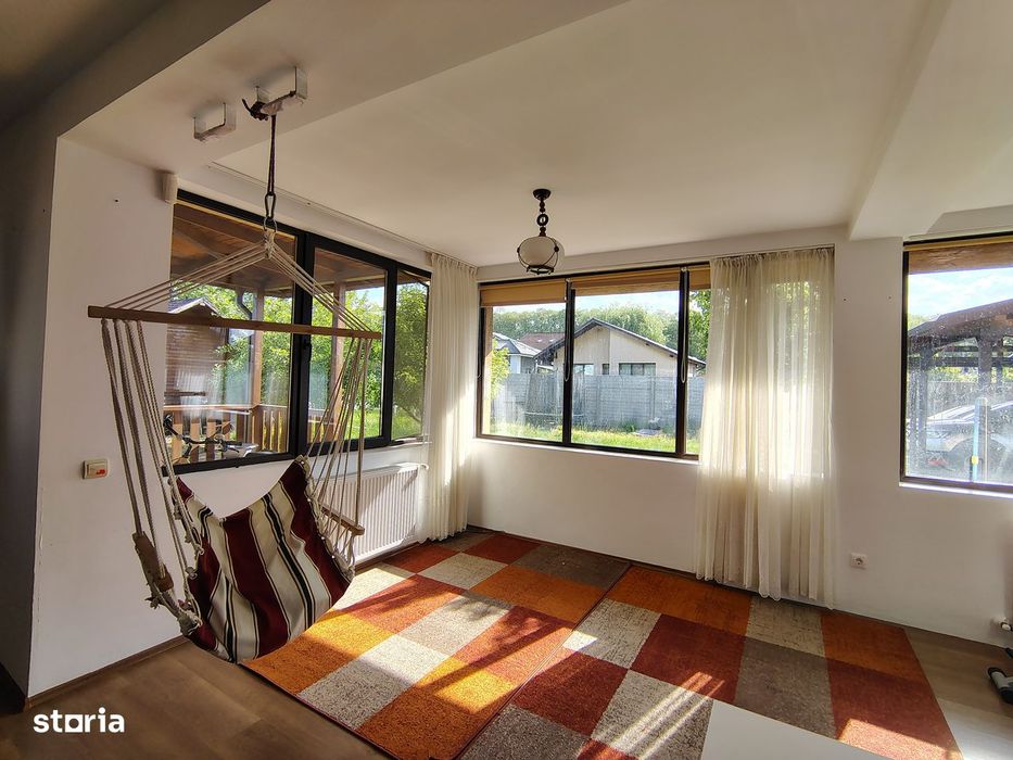 Vanzare casa langa padure cu teren 650mp