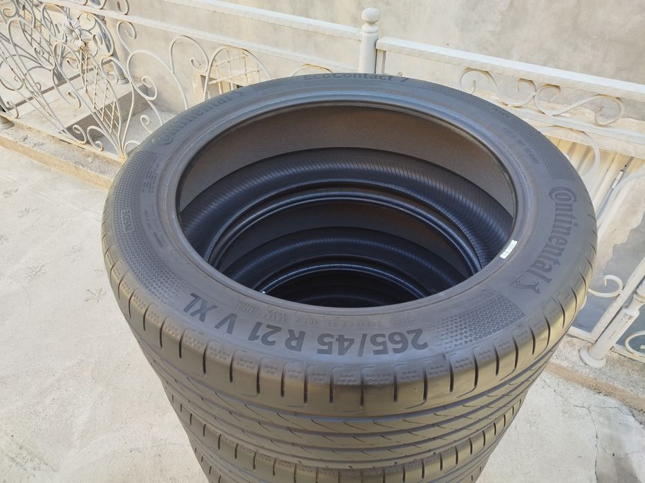 265 45 R21 Shina Kontenintal