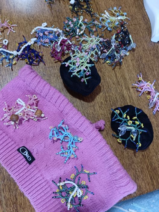 Продам изделия из бисера