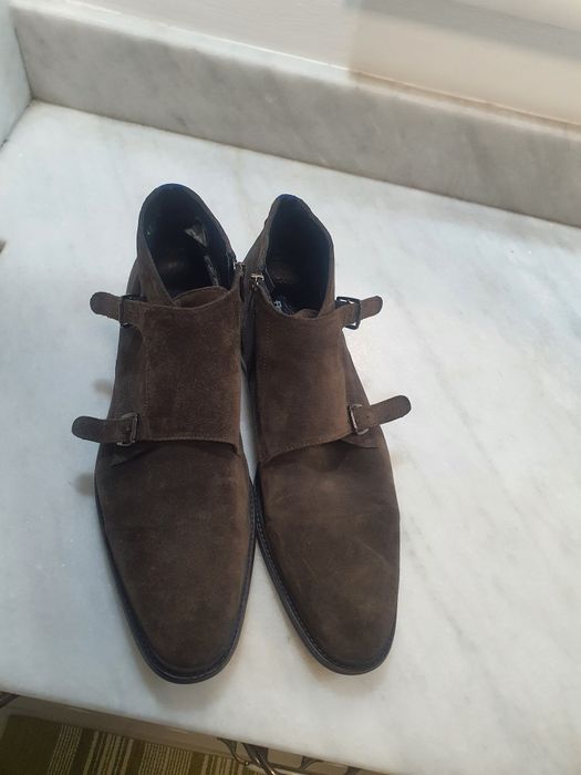 Pantofi Feris Van Bommel