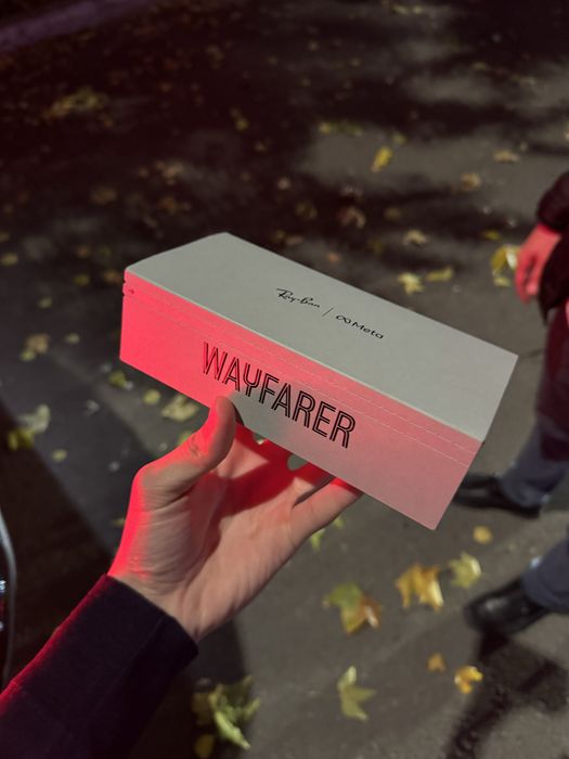 Ray Ban Meta Glasses USA