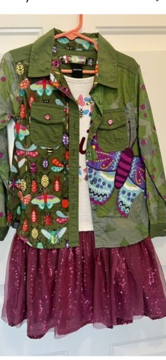 Rochie Desigual 10-11 ani