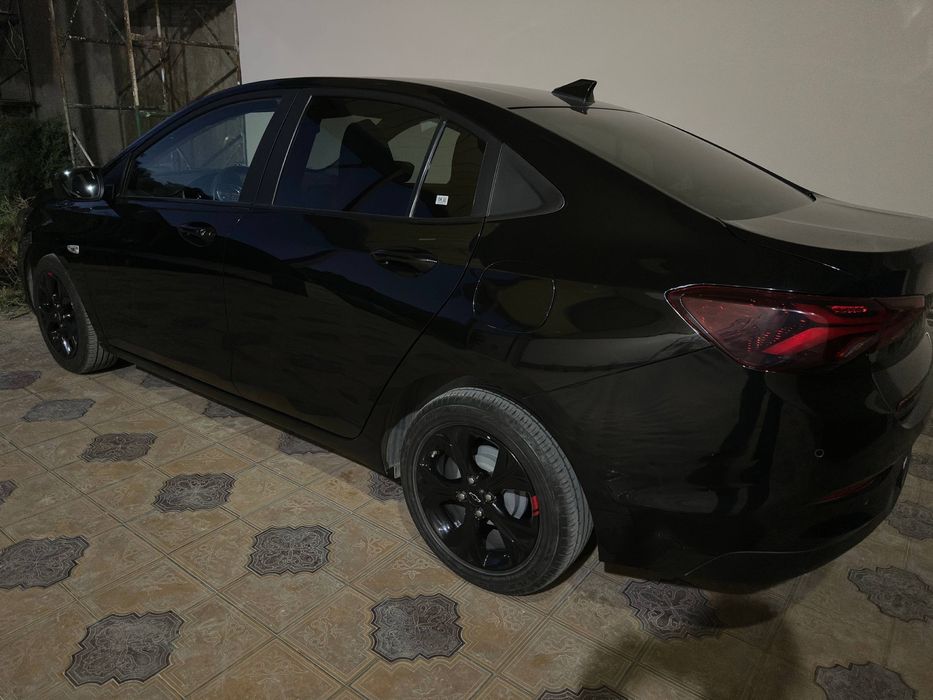 Машина Onix Redline
