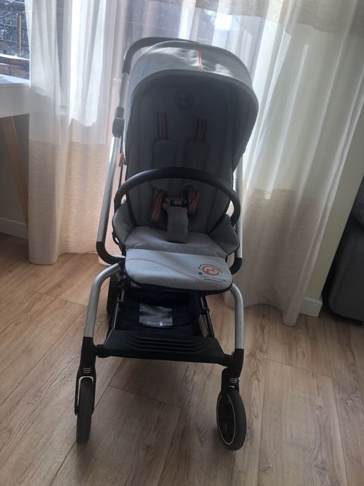 Количка Cybex Eezy S Twist +2