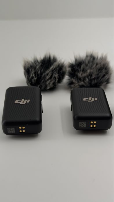 Продавам DJI Mic 1 Combo – 2 предавателя + 1 приемник