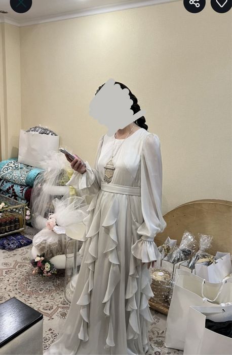 Платье Aliya Tuman