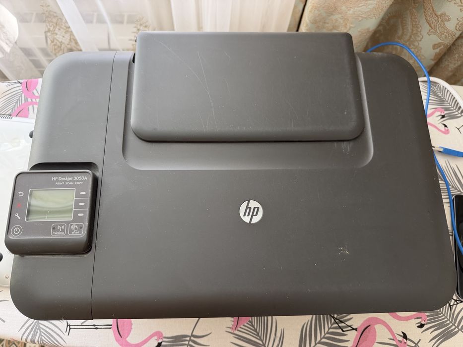 Принтер сканер hp deskjet 3050a