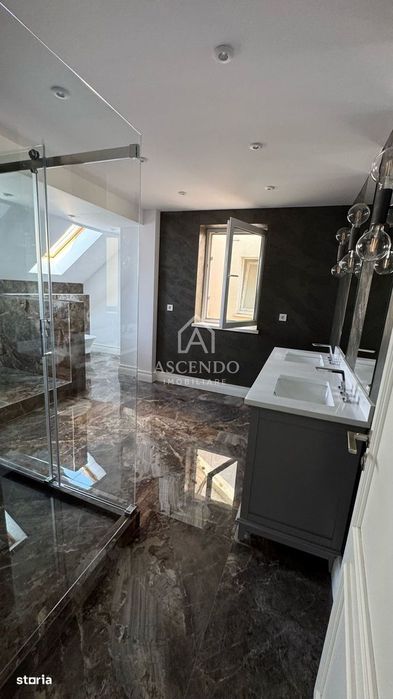 Penthouse Premium 142 mp | 3 Dormitoare | 2 Parcări | Ghencea