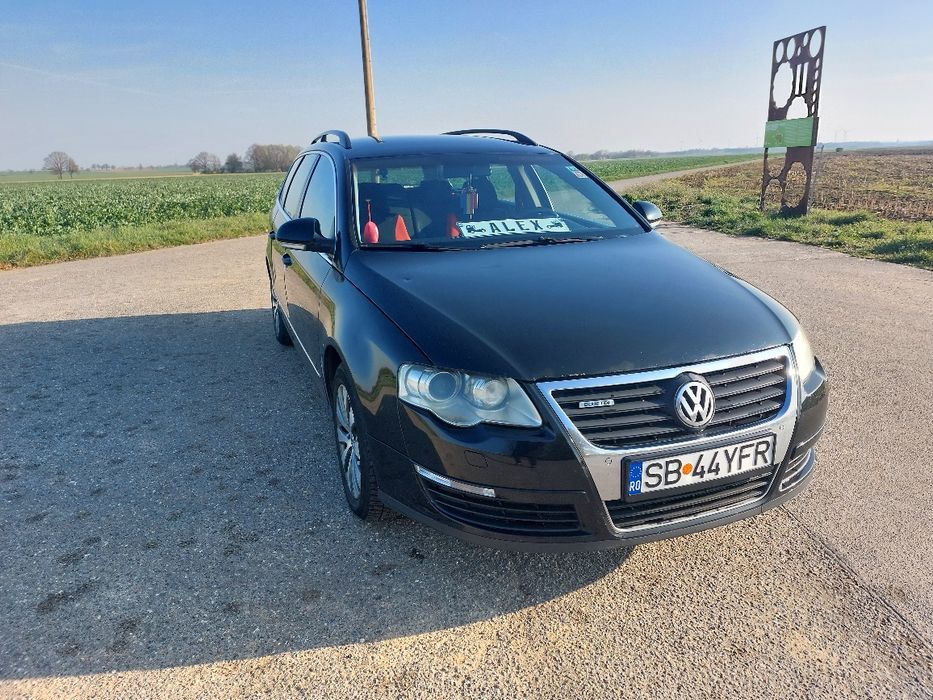 Volkswagen Passat B6