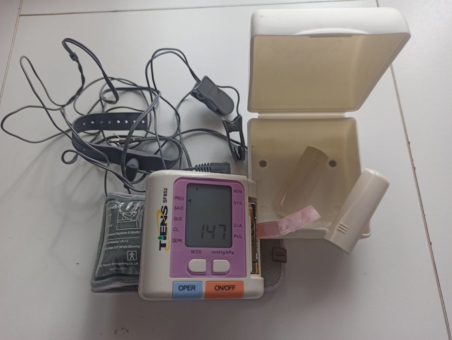 Aparate medicale TIENS