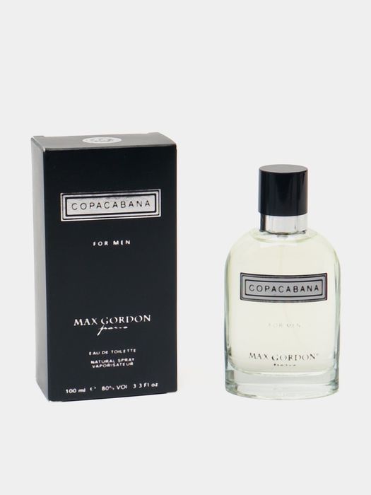Copacabana Max Giordan original atir parfum Kopakabana  духи