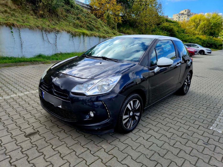 Citroen DS3 120000 km