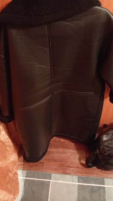 Продам недорого дубленку