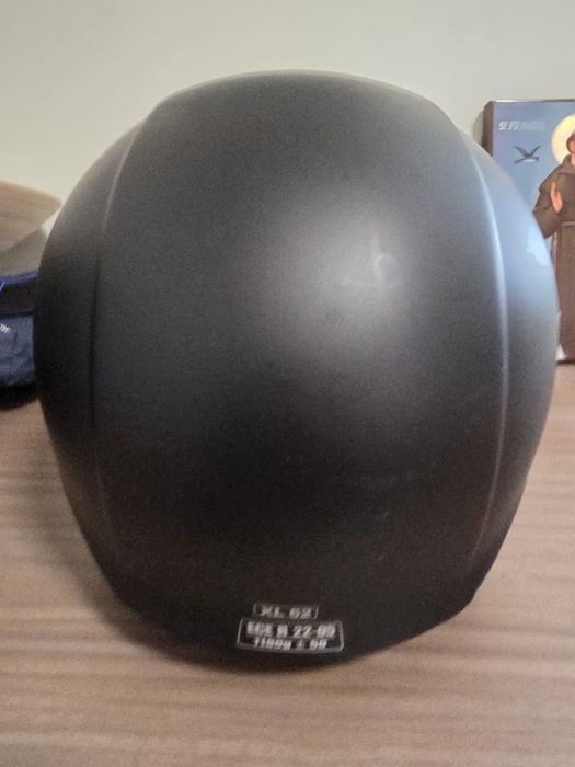 Casca Harley Davidson Delton Sun Shield 5/8 XL 62