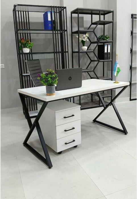 loft stol /Компьютерний стол /parta / письменный ст стол для ноутбук и