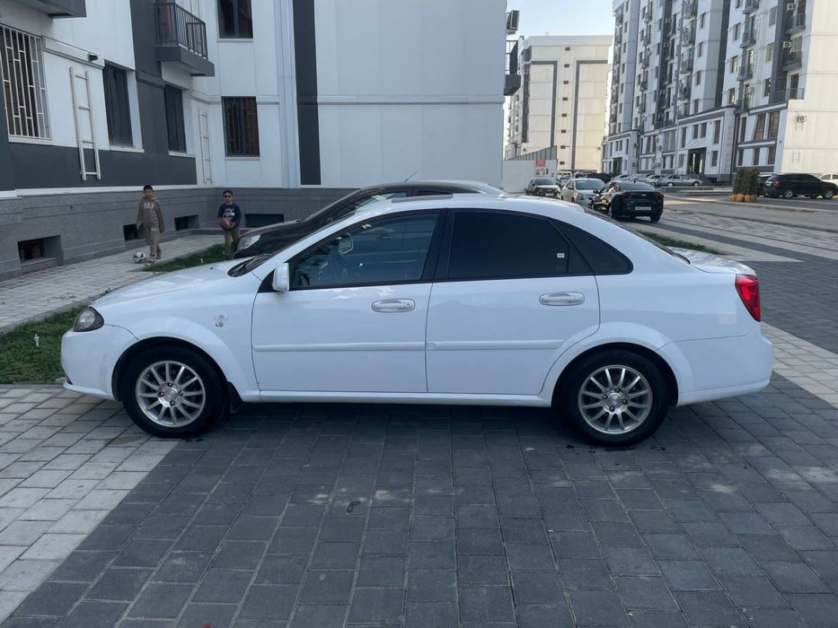 Gentra 2020 3-позиция