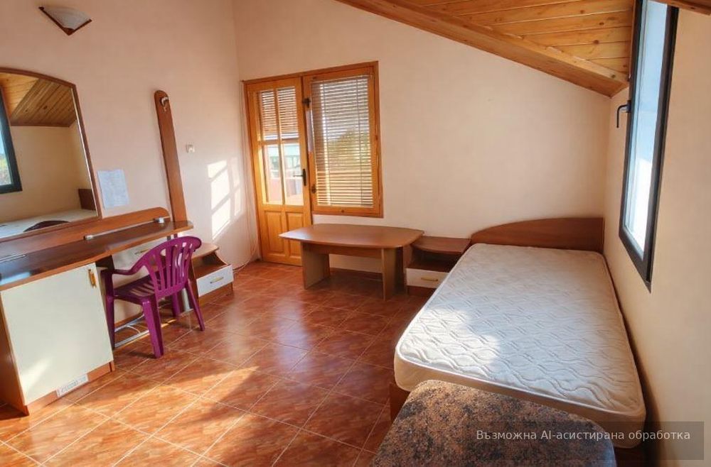 Дава се под наем Едностаен апартамент в Варна, Бриз - 25 кв.м за 248.88 € - Снимка #1