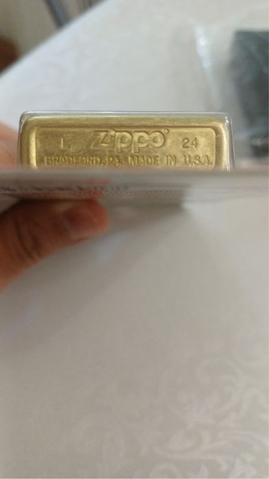 Зажигалка Zippo оригинал