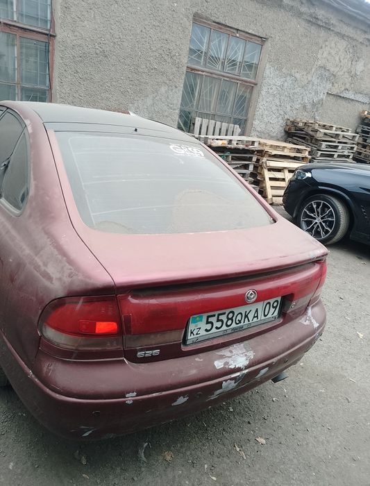 Продам Мазду кронос