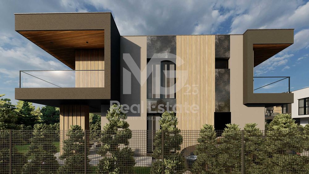 Къща в Пловдив, област-с.Войводиново площ 191 цена 238750