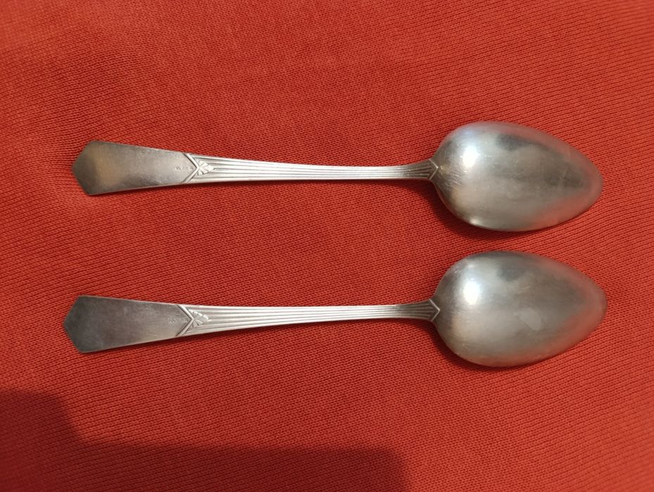 Ложки ПОСЕРЕБРЯНЫЕ ( Германия )