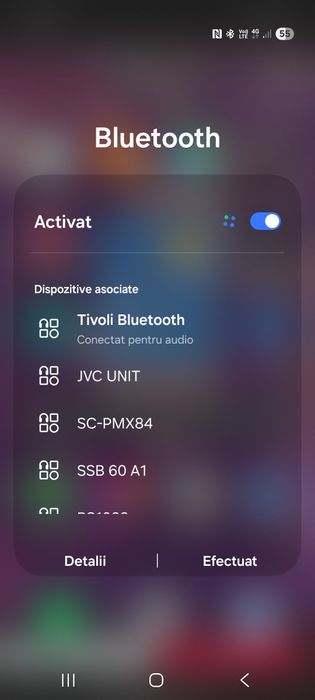 Boxă Tivoli Audio Music System BT