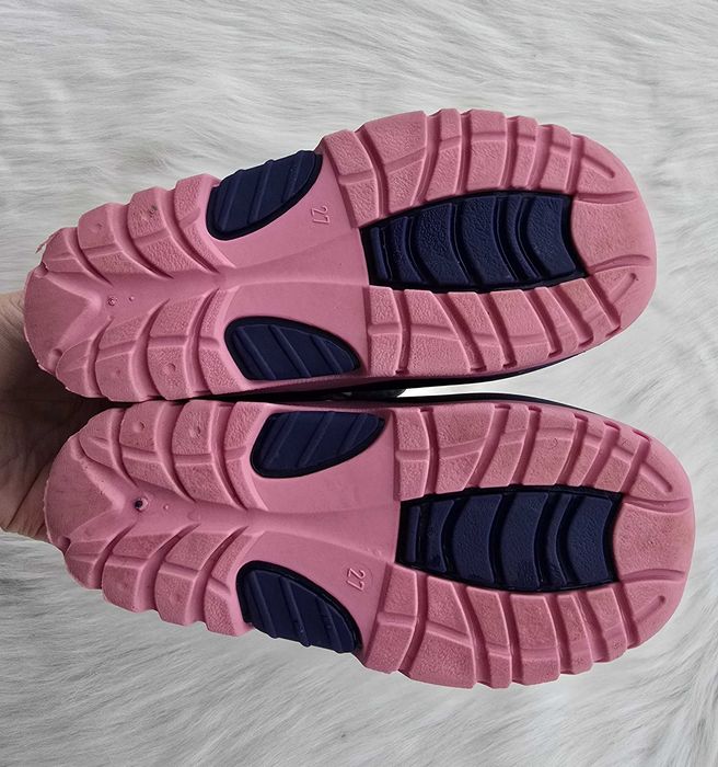 Детски ботуши №27