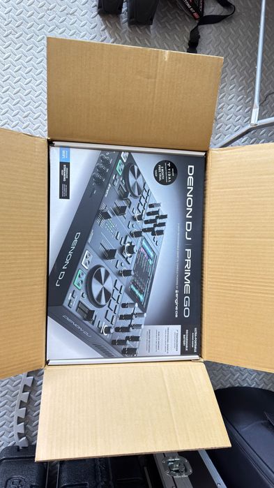 Denon Prime Go  като нов !
