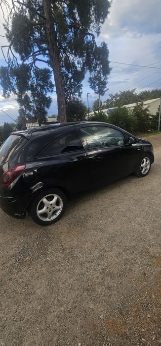 Vând Opel corsa D benzina +gpl