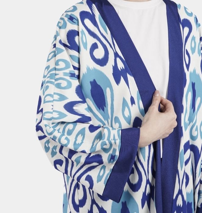 Milliy abayalar keldi