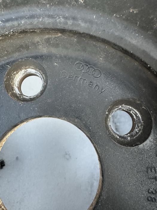 Телефонни шайби 5х100