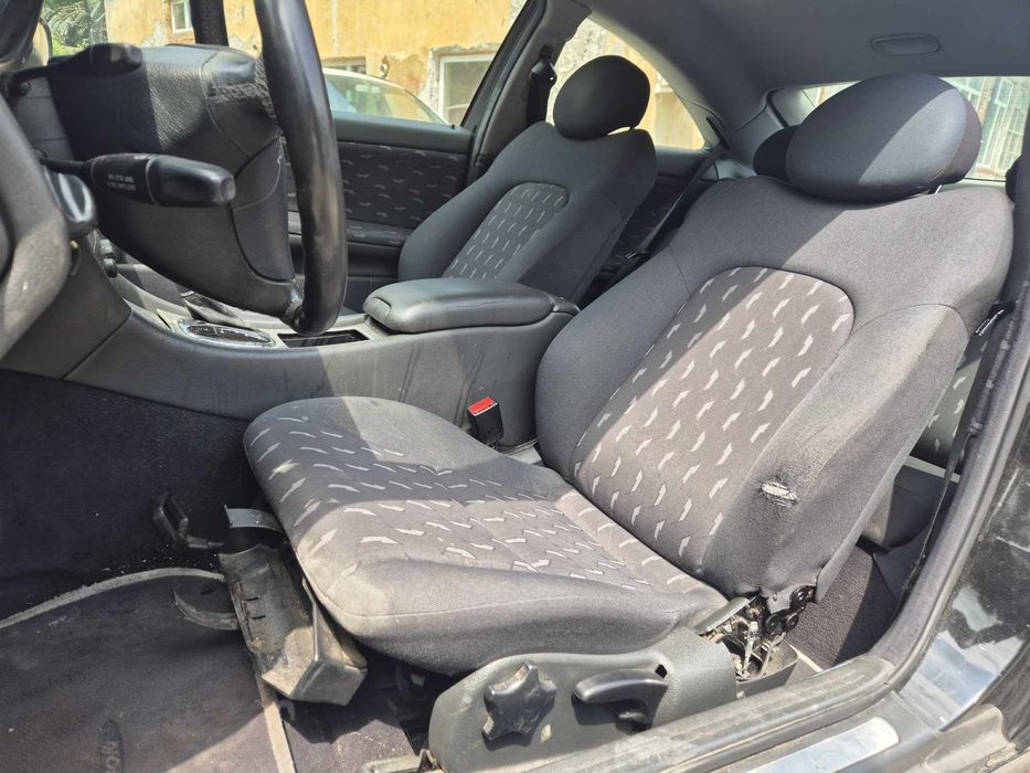 Mercedes CL203 C180Kompressor 143кс M271 автоматик НА ЧАСТИ!