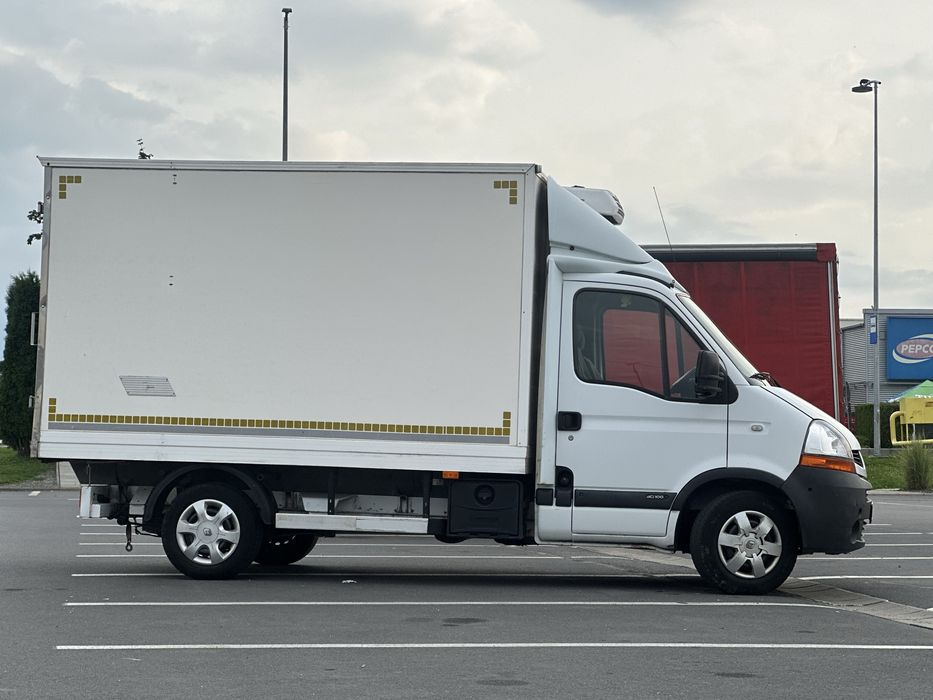 Renault master frigorific de vanzare/variante/schimb