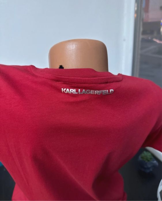 Tricou Karl Lagerfeld Dama original