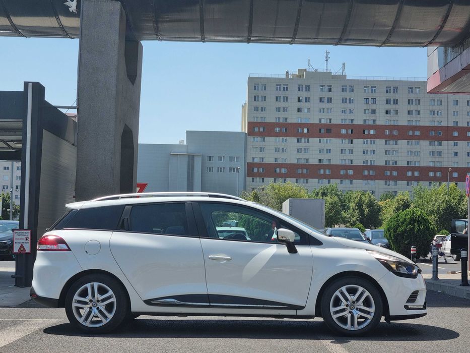 Renault Clio Bass Reflex 2020 Euro 6