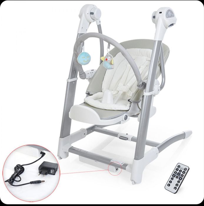 Стульчик для кормления Maribel 3 в 1