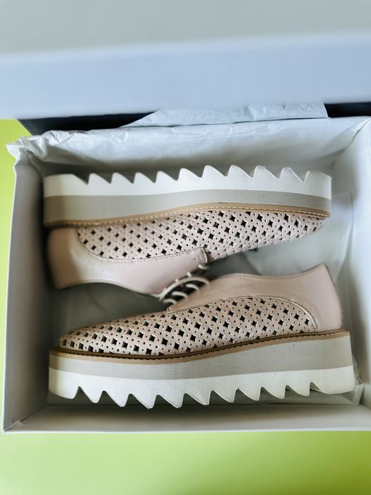 Лоферы Baldinini 36 размер