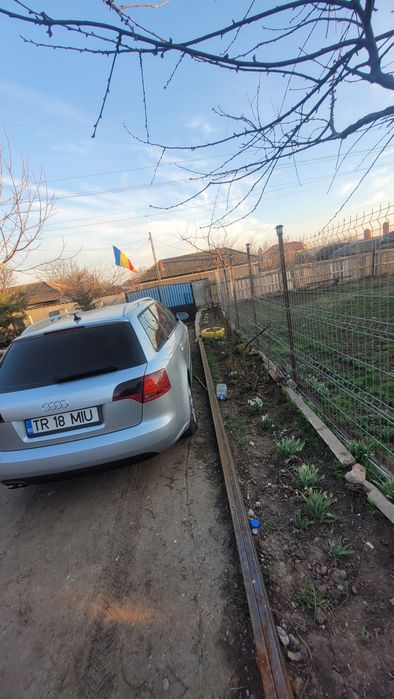 Audi a4 b7 2008 bpw