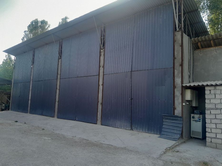 Ферма сотилади 70 сотих