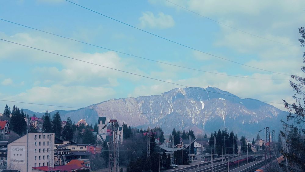 Apartament de vanzare in Predeal