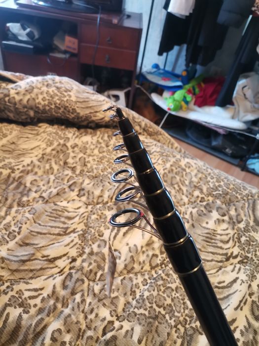 Риболовна въдица