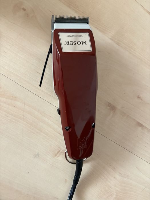 Машинка для стрижки Moser 1400 оригинал