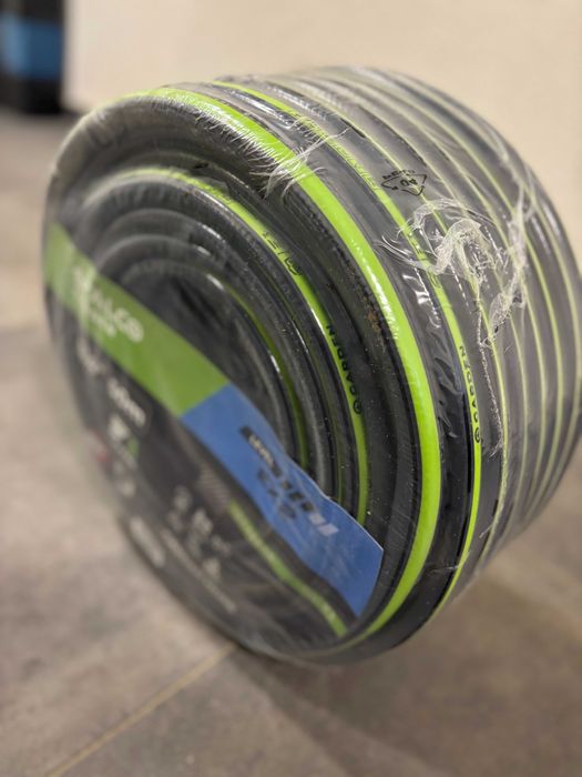 Furtun Grădină 3/4″ 50 m Stalco Garden Expert 3 Straturi Presiune 25 Bar