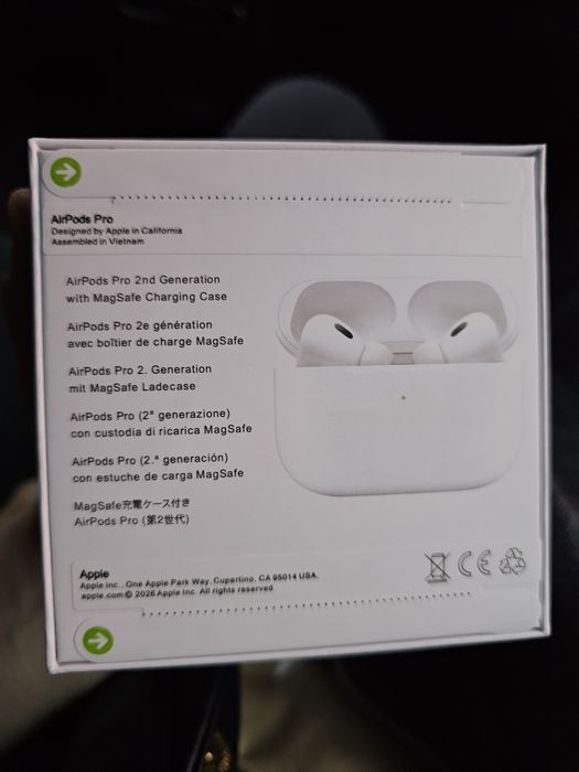 Продам новый AirPods Pro