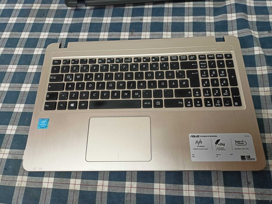 Elemente Asus X540S X540Y X540L R540L F540L R540U F540S