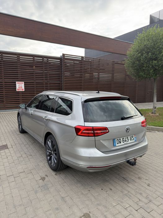 VOLKSWAGEN Passat 2015 — imagine 3