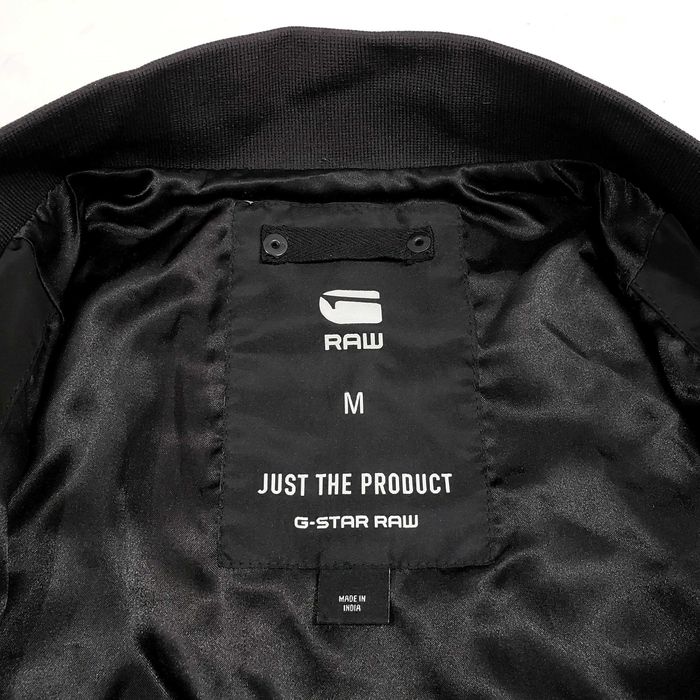 G-STAR RAW BATT Оригинално Мъжко Кожено Яке Велур Кожа Като Ново M-L