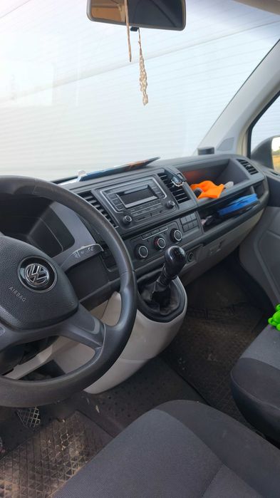 Vw transporter T6